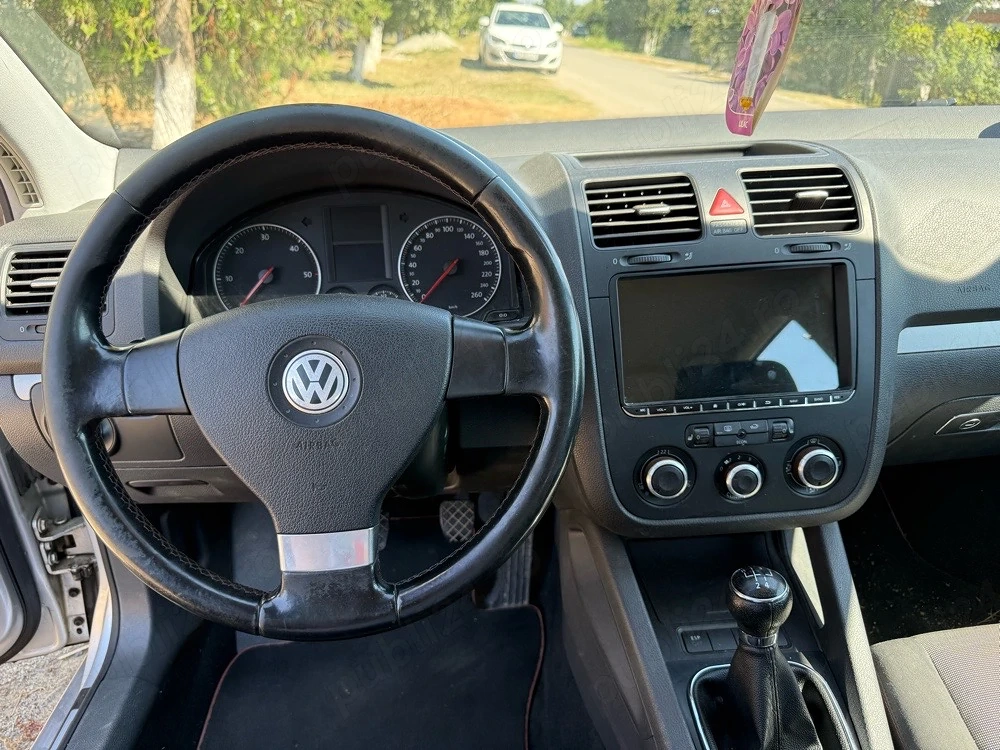 Vand Vw golf V 