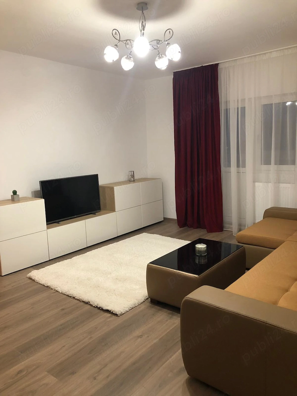 Proprietar | 2 Camere Decomandat, 60 mp | Str. Banul Udrea (Mall Vitan) | Etaj 6 din 8, Renovat