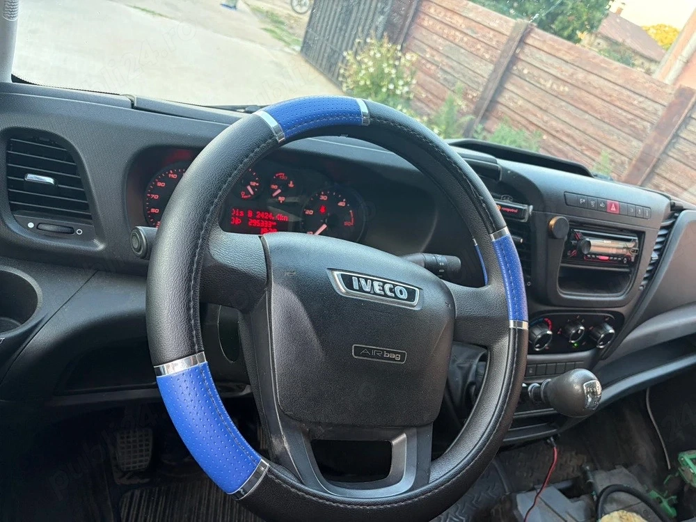 IVECO Daily 35C140 anul 2018
