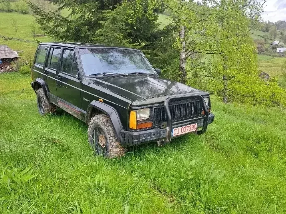 Jeep Cherokee XJ