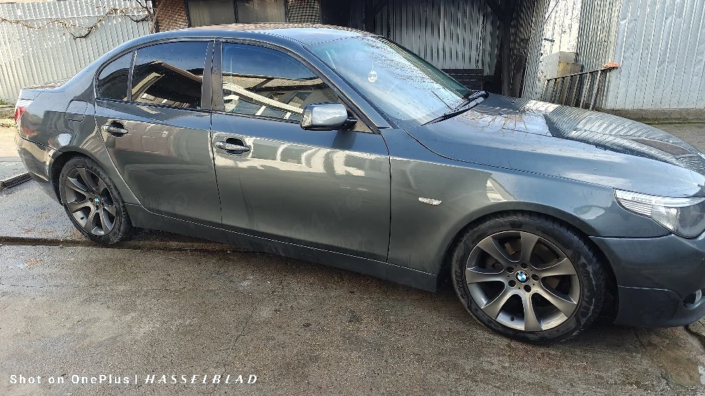 vand bmw e60