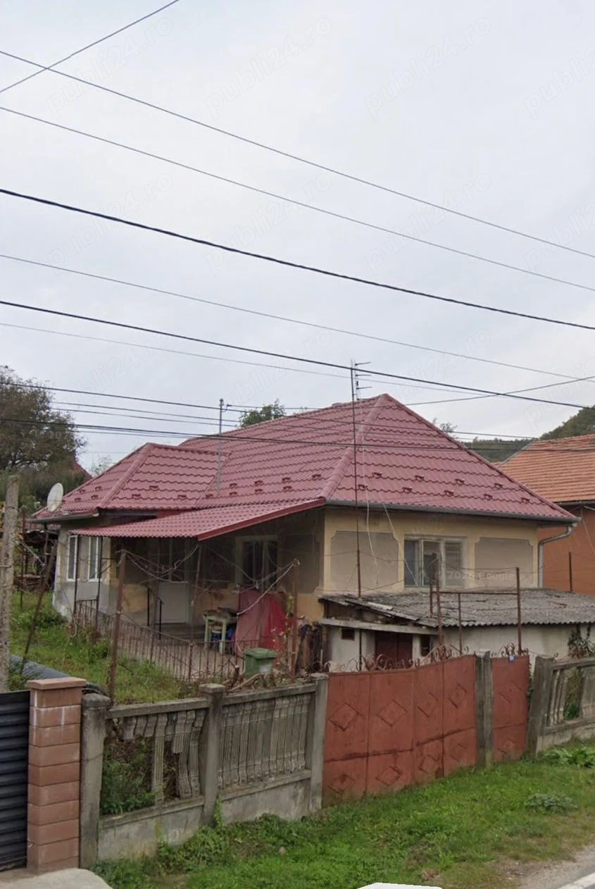 Casa bătrânească in Mirșid,SJ