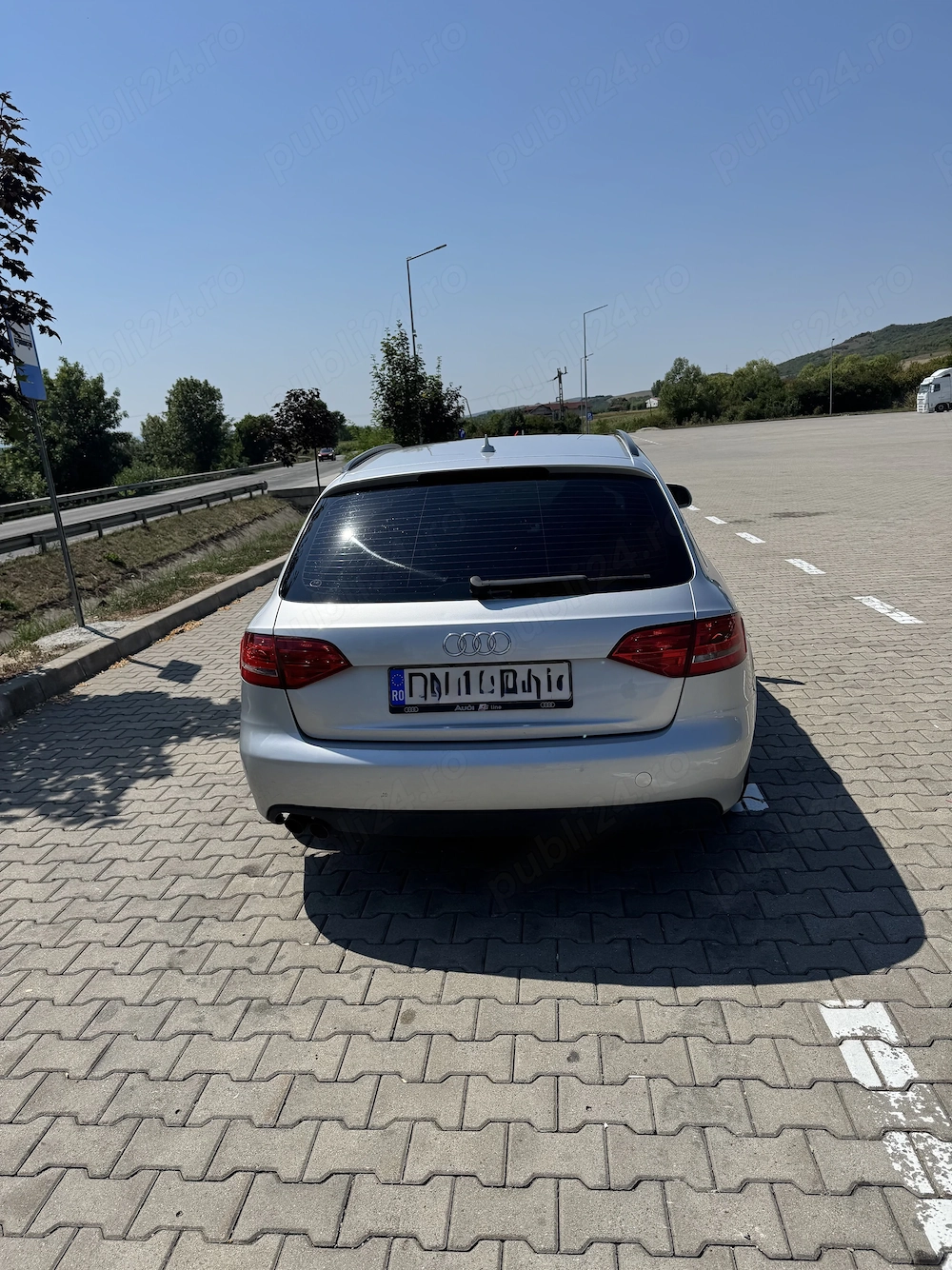 Vând Audi a4 b8 2009