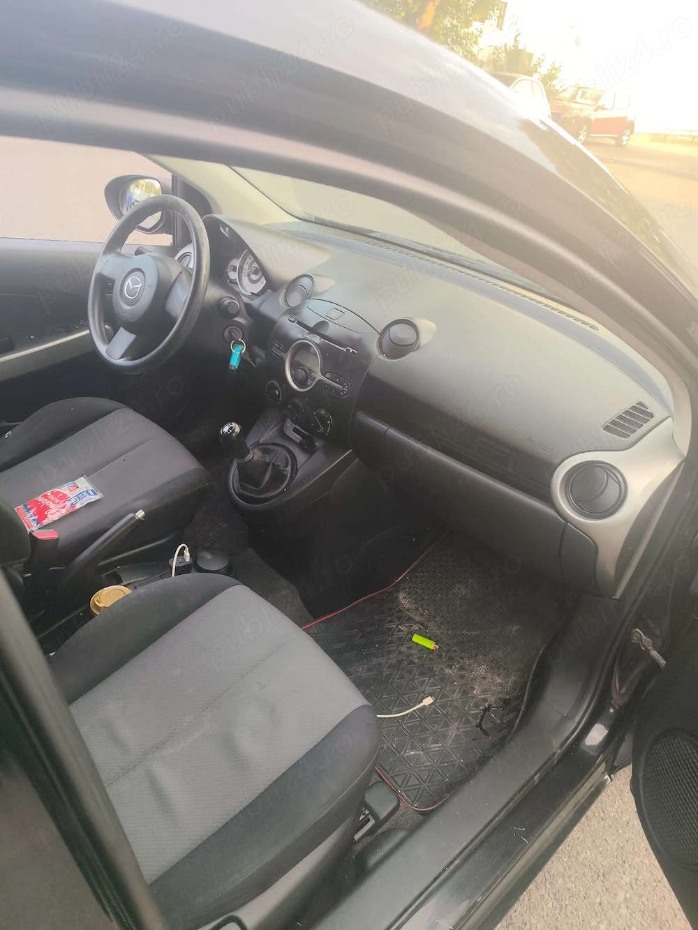 Ma vinde !  Mazda 2  