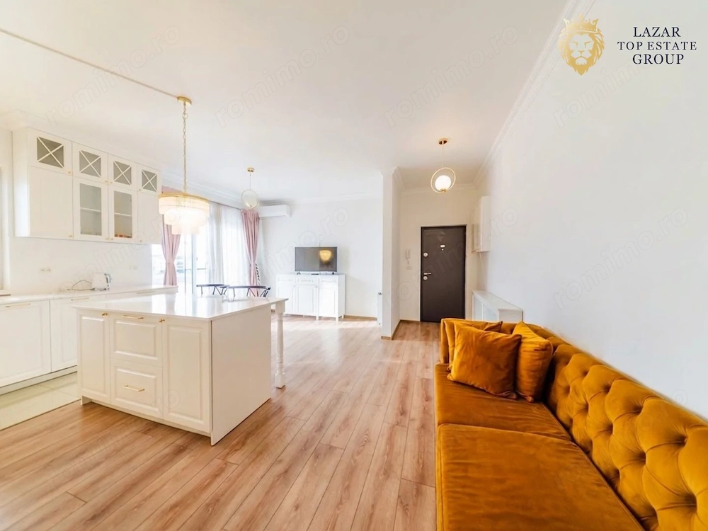 Apartament modern 2 camere de închiriat in Dumbravita