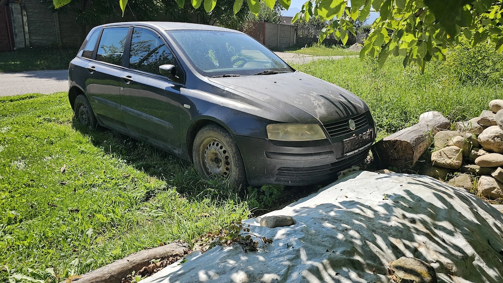 Vand fiat stilo 1.6 16v