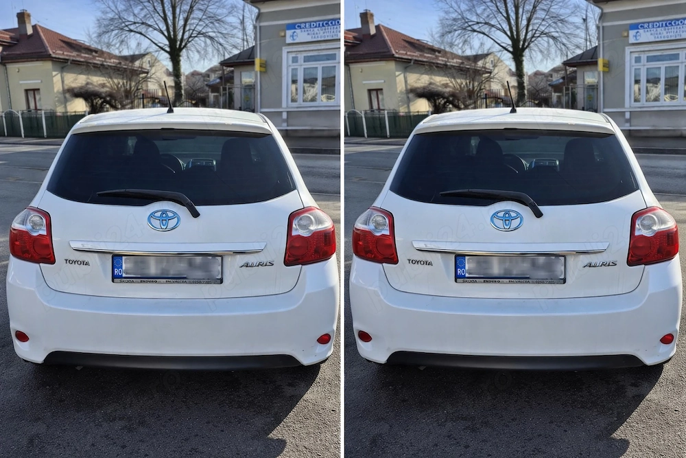 Vând Toyota Auris 