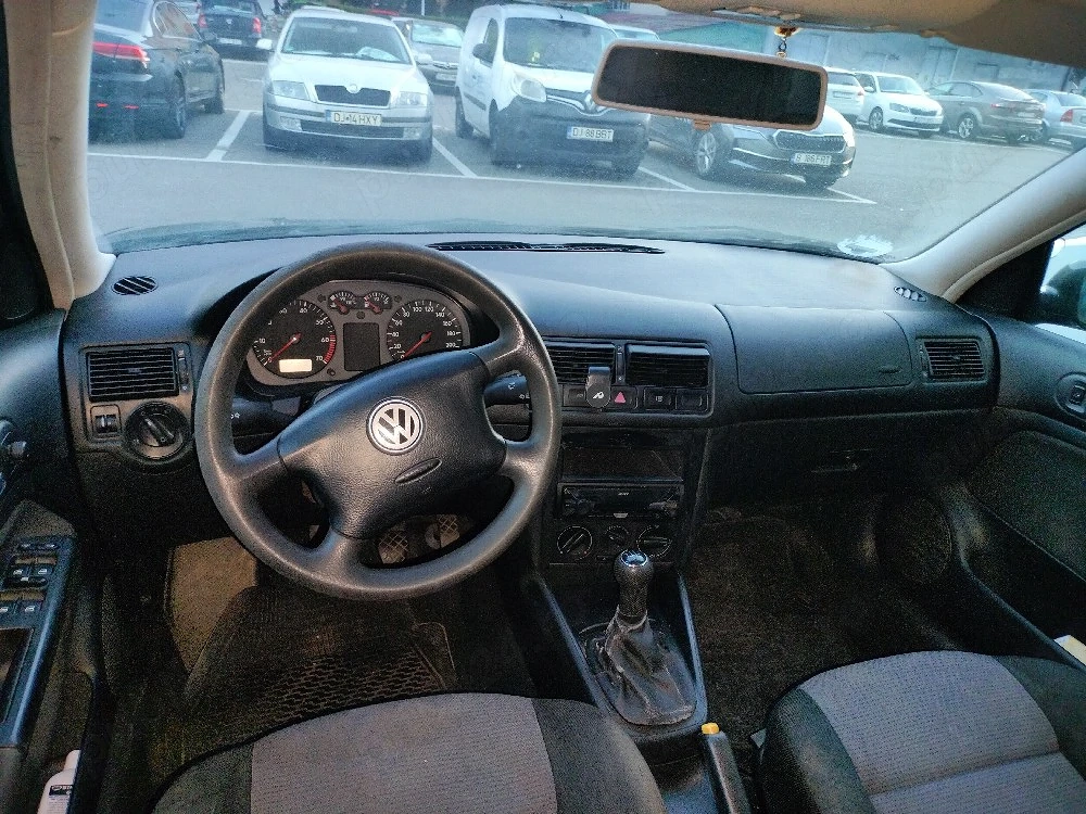 Volskwagen golf IV 