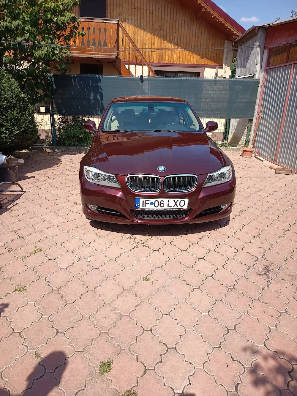 BMW Seria 3 Diesel E 90 FACELIFT Euro 5 2010