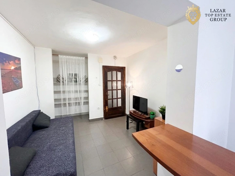 Apartament 2 camere  Confectii de inchiriat