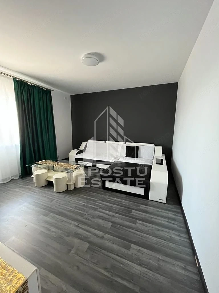 Apartament cu 2 camere de închiriat Giarmata Vii