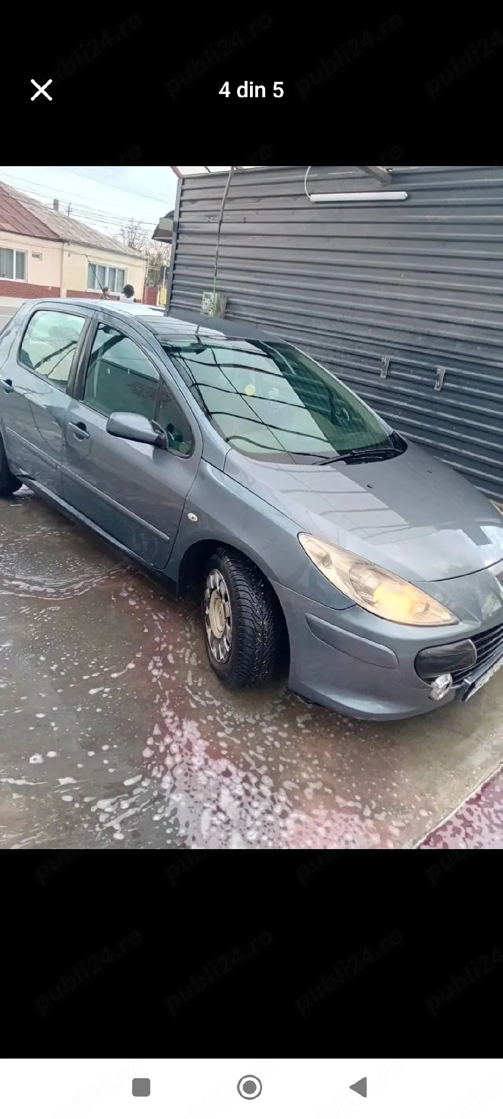 vand Peugeot 307