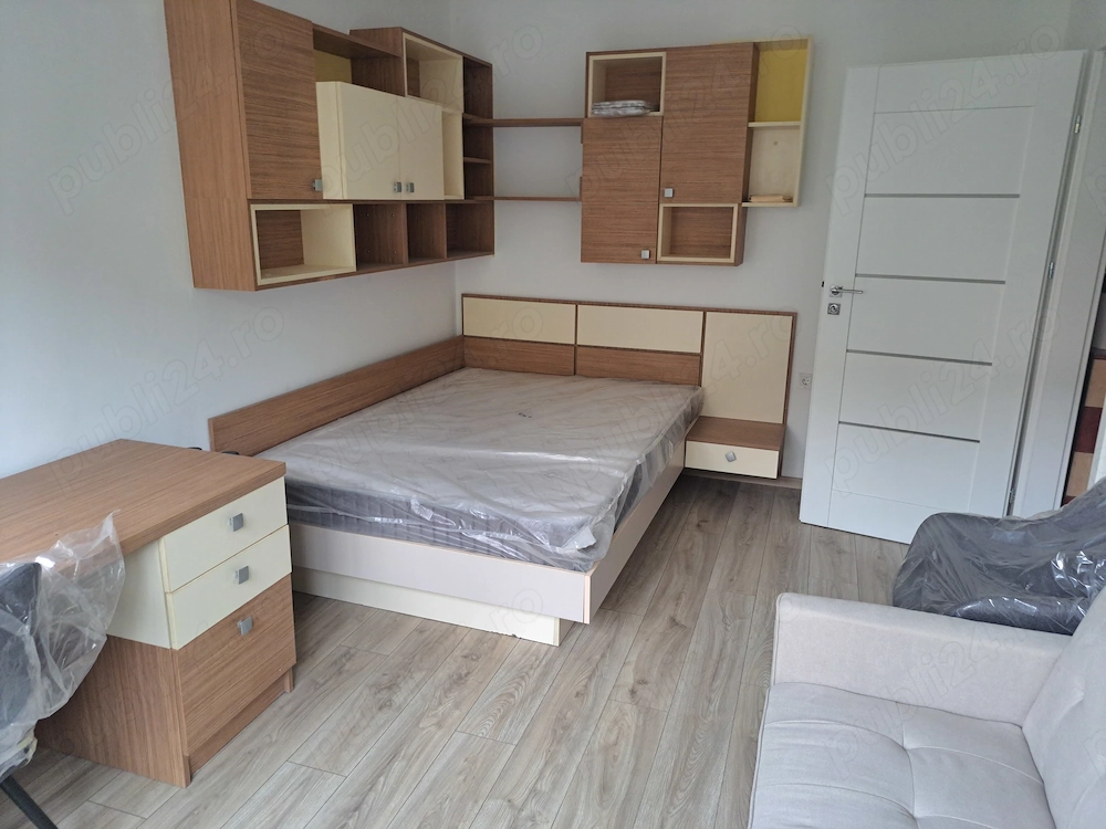 Închiriez apartament 2 camere, Cantemir 