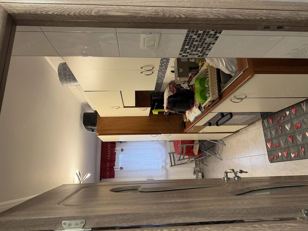 Garsonieră complet renovată 