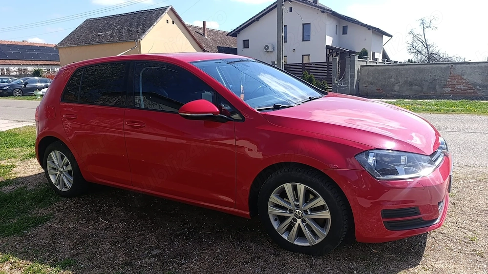 De vânzare golf 7
