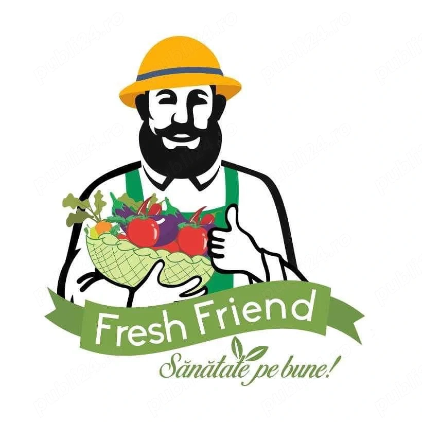 FreshFriend caută vânzătoare (magazin de legume și fructe)