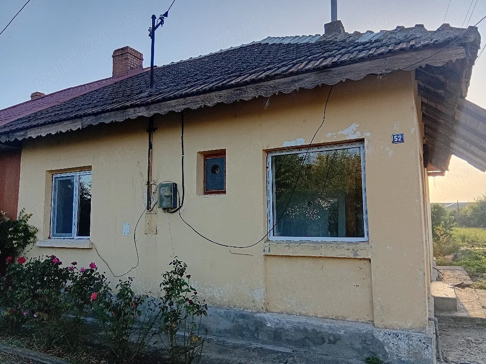 casa comuna Cobadin județul Constanța 