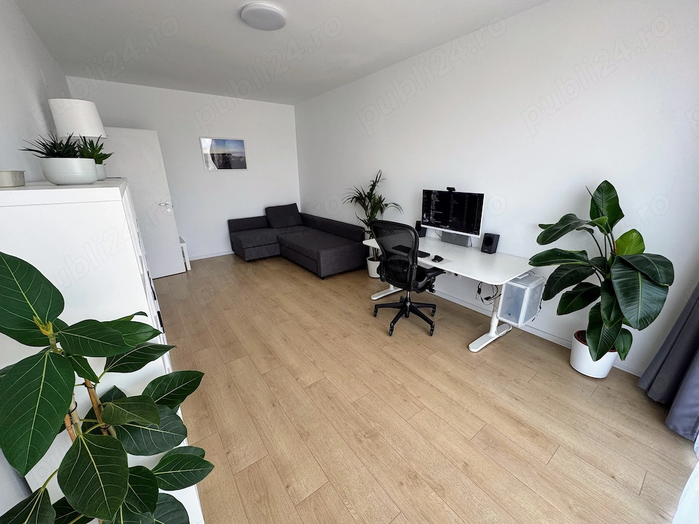Apartament 2 Camere (Parcare Inclusa)