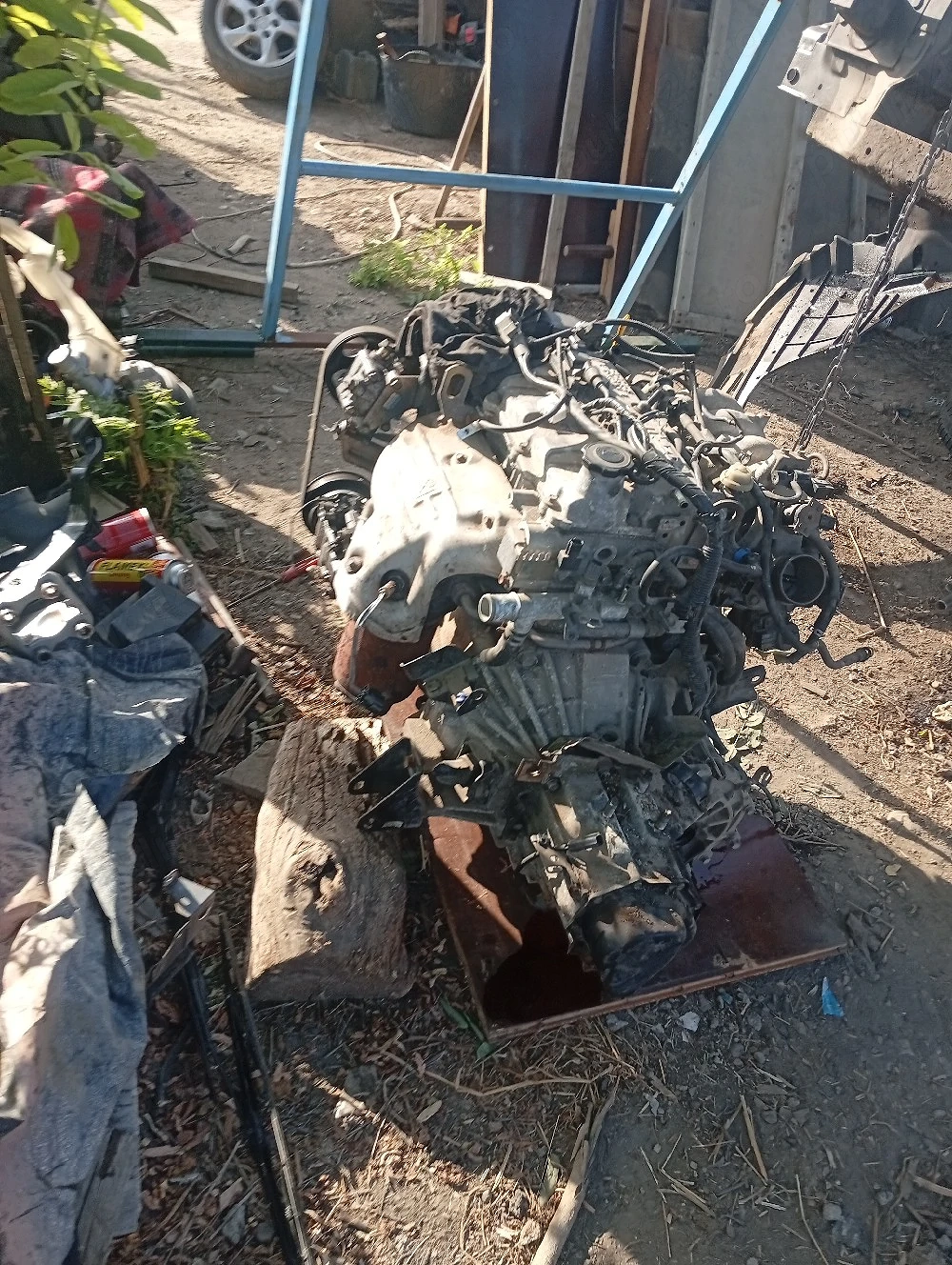 Motor Mazda Premacy 1.6 16v Benzină 