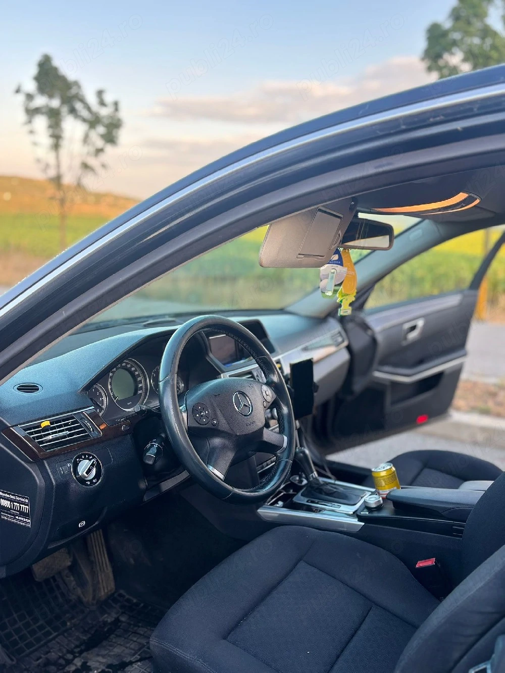vand mercedes E Clas
