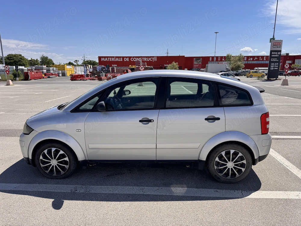 Audi A2 1.4 Benzină 