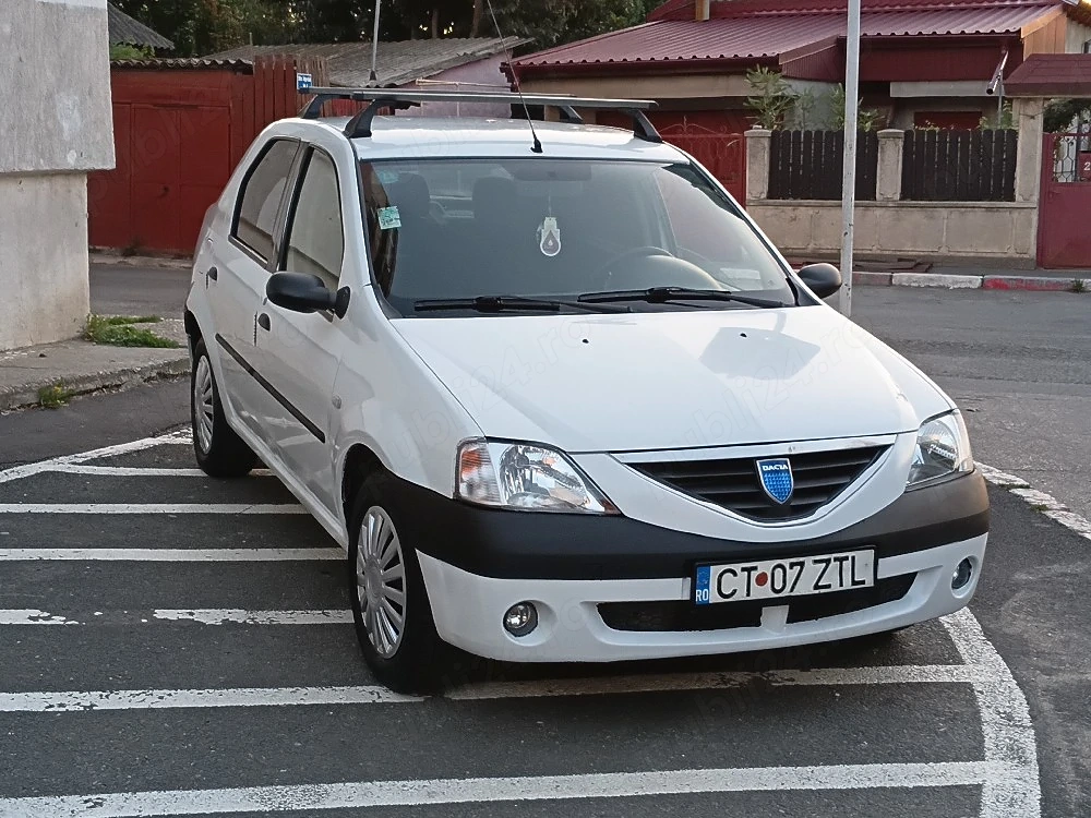 dacia logan 