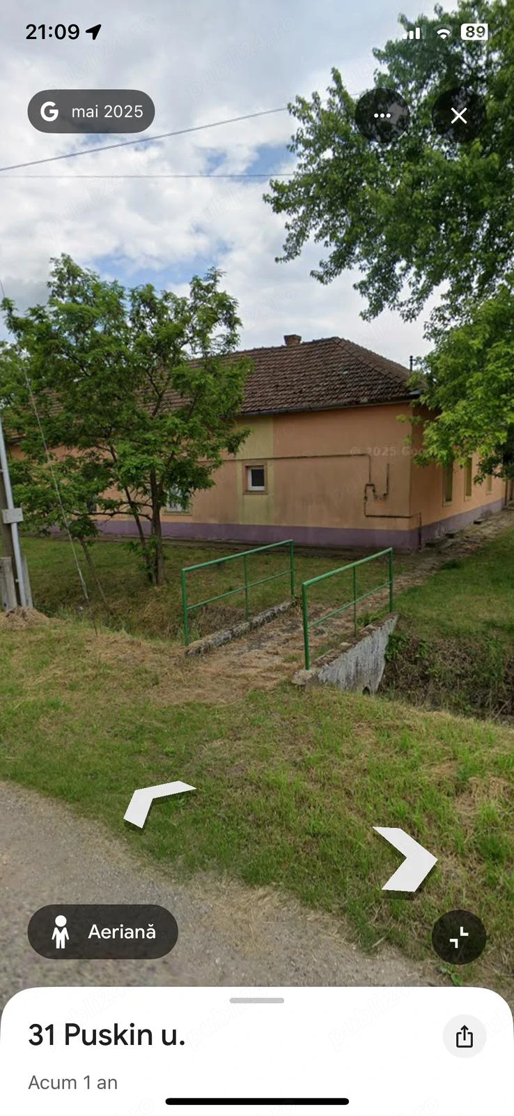 Casa în  Bătaia 