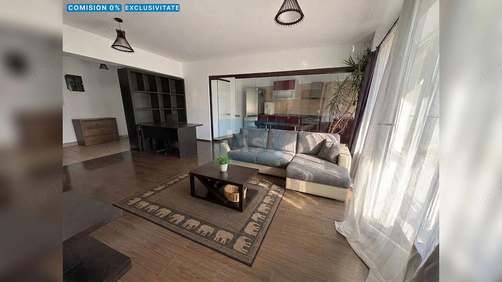 Apartament 2 camere Semiluna, Plopilor - USAMV / Parcul Rozelor