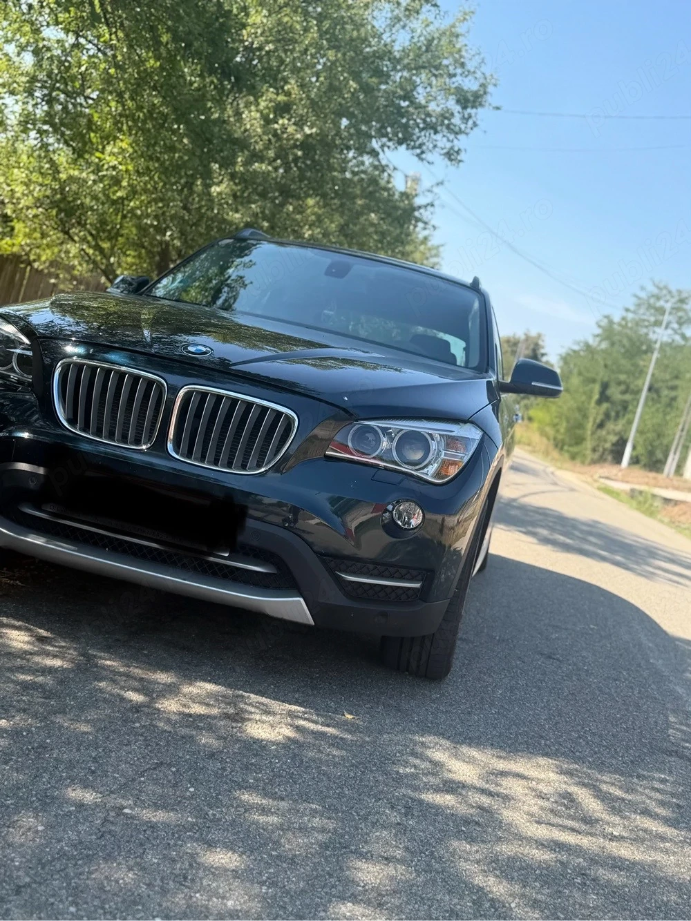 vand bmw x1 2013 4x4