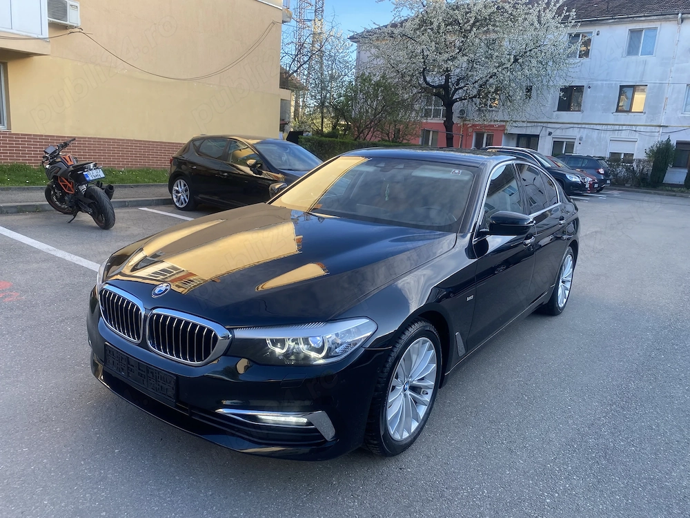 BMW 520d G30 190cp Luxury Line Limuzina 