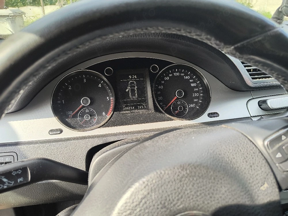 vand vw Passat B6 