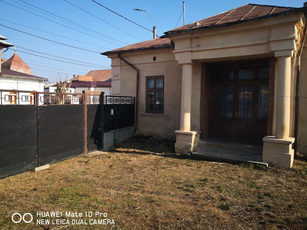 Casa de vazare situata pe bulevard