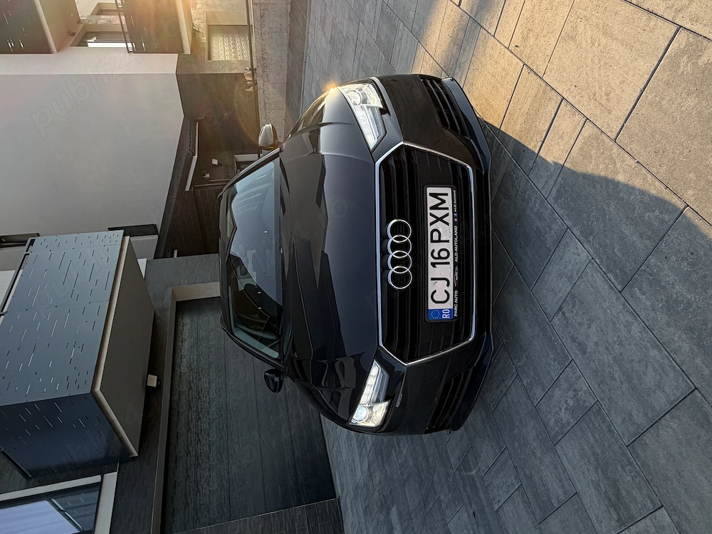 Audi A4 B9 20.TDI ultra