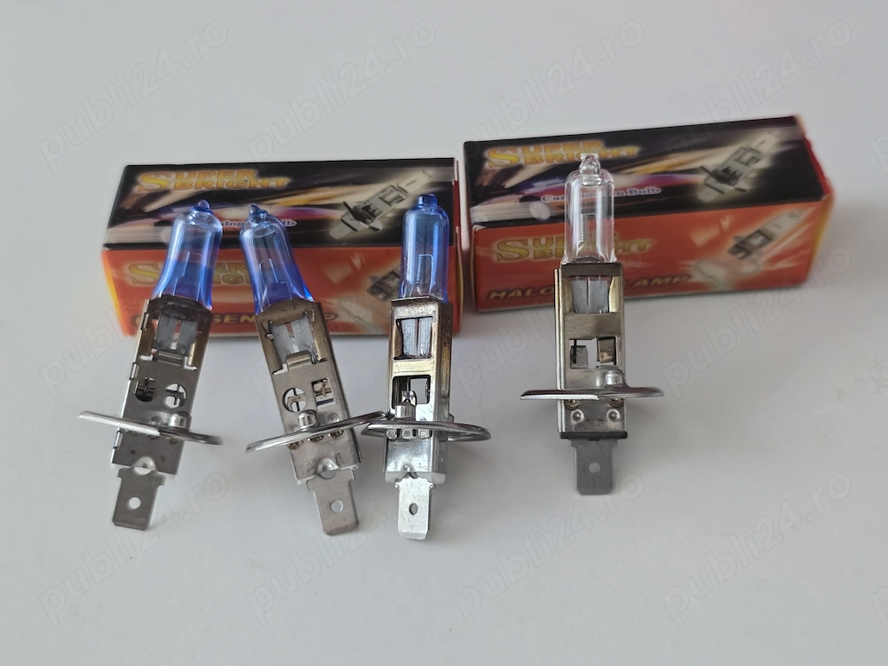 Set 6 becuri H1 12 V 55W