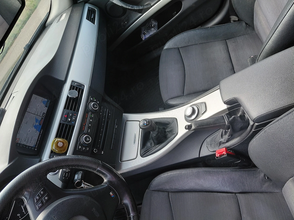 Bmw 318d an 2008