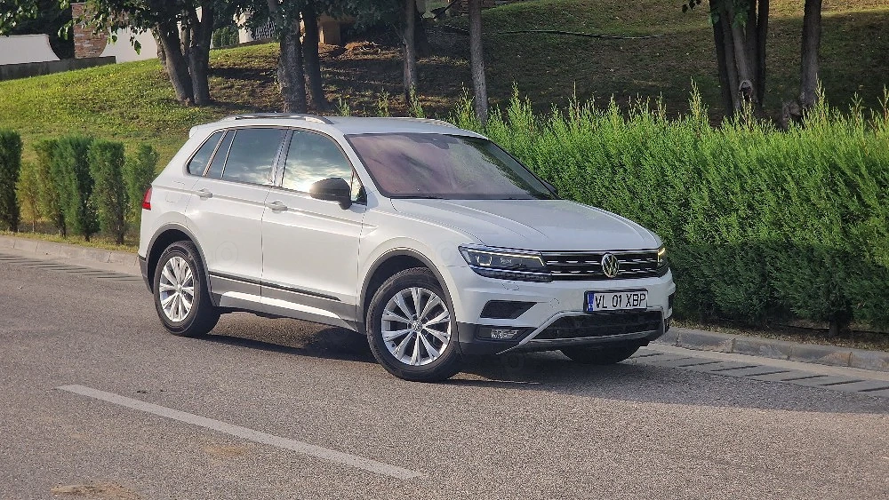 Volkswagen VW Tiguan 2.0 BiTDI 239CP DSG 4Motion  Pachet OFFROAD