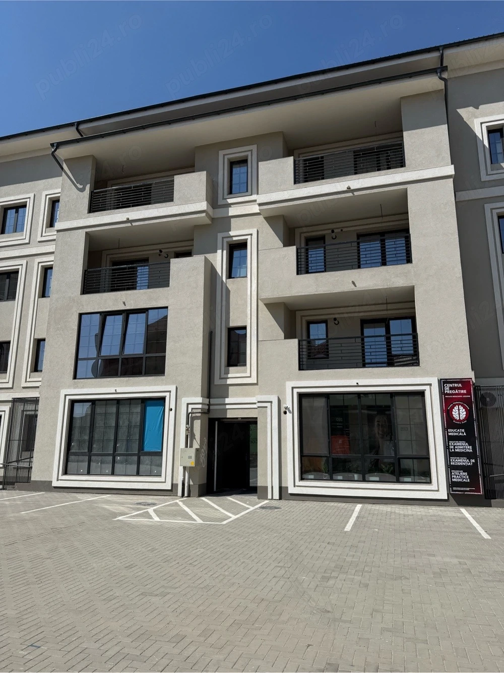Apartament 2 camere GOYA RESIDENCE