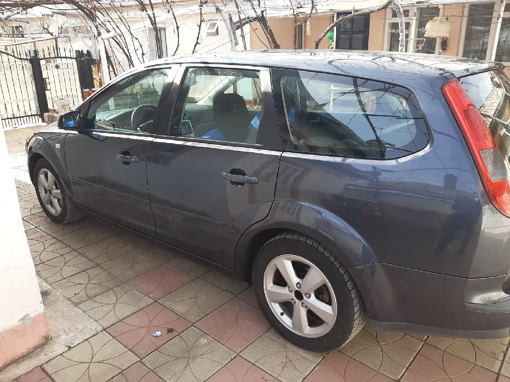 Vand Ford Focus