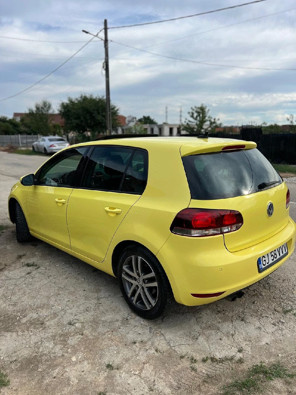VW Golf 6 Impecabil 1.4 Benzină 