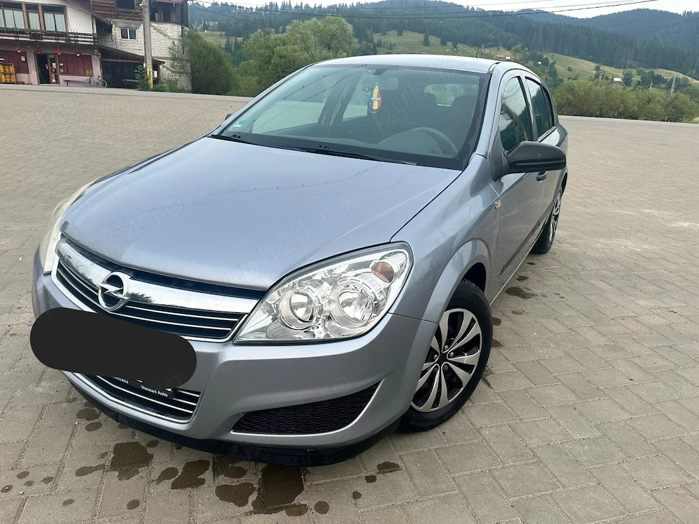 Opel Astra H Sedan 90 Cp km Benzina - Cutie automata Easytronic 2009 -2800 euro