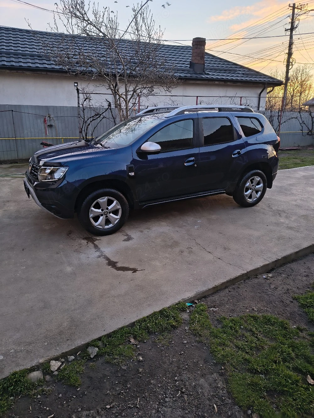Dacia Duster 1 5dci 109cp