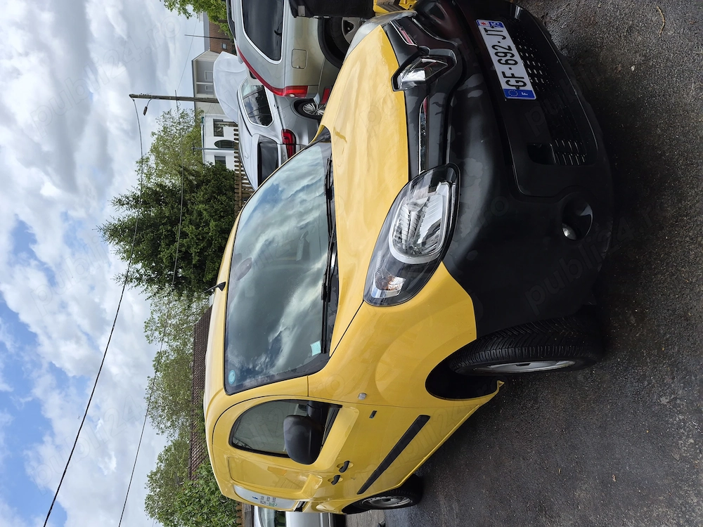 Renault Kangoo Express Z.E. 100% Electric   2 Locuri   Fără Baterie