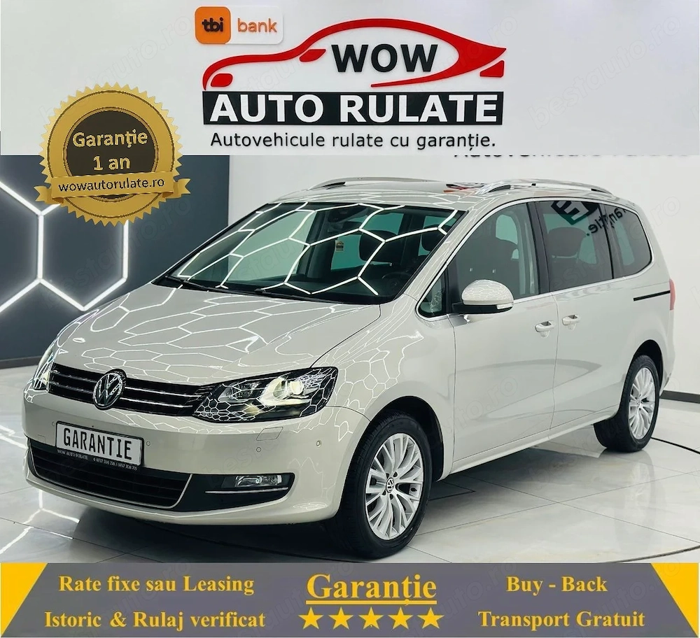 Vw Sharan