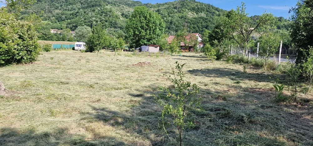      Teren intravilan in satul Bejan(com. Soims)                                        