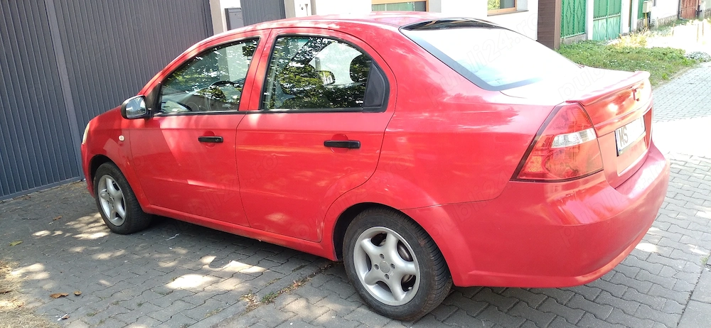 Chevrolet Aveo 1.2