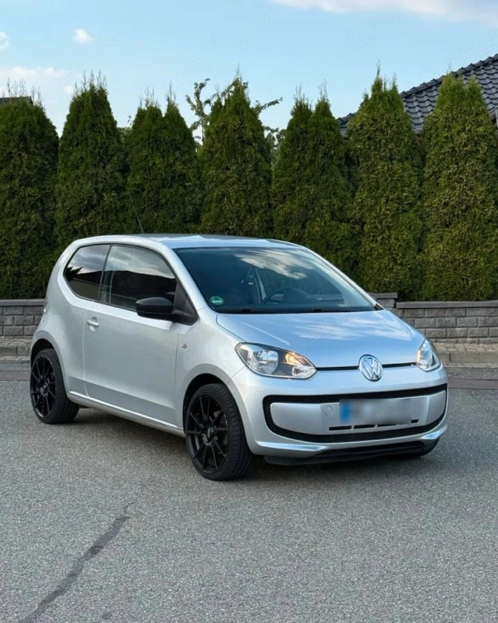 VW Up! 1.0 MPI   Consum Mic   AC   Ideală Oraș Navetă