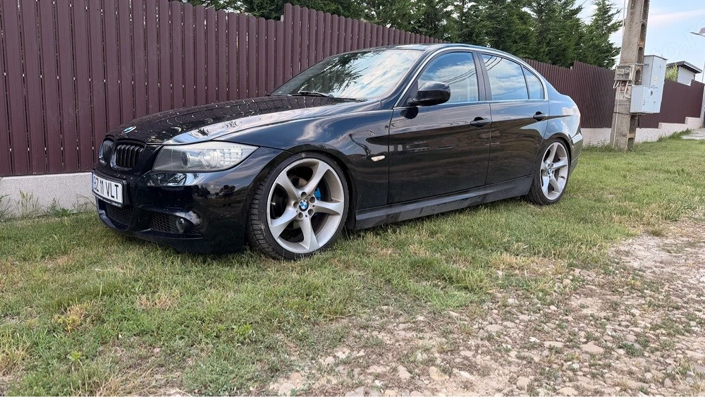 BMW 318D E90 LCI -Unic Proprietar-