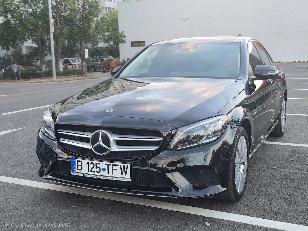 Mercedes benz c300 DE