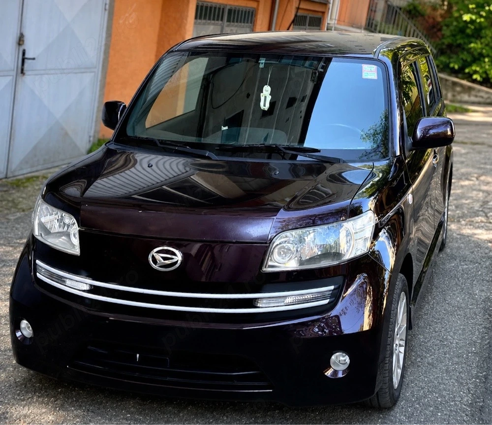 Daihatsu Materia 1.5 4x4