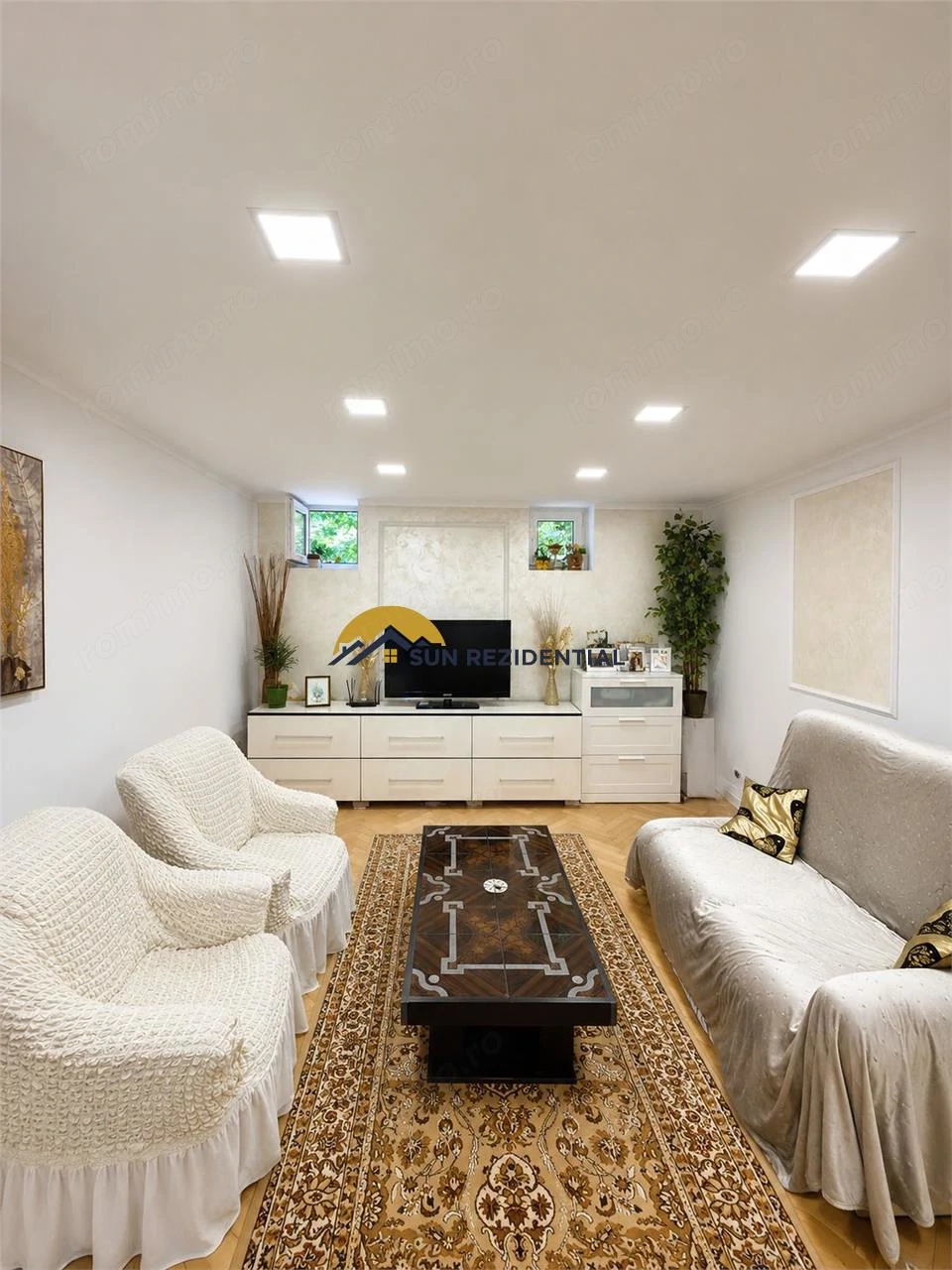 3 camere Cismigiu - apartament renovat